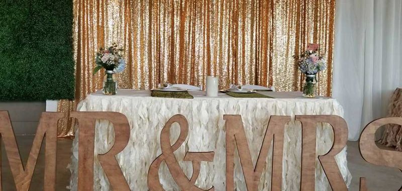Gold Sequin Backdrop (1)