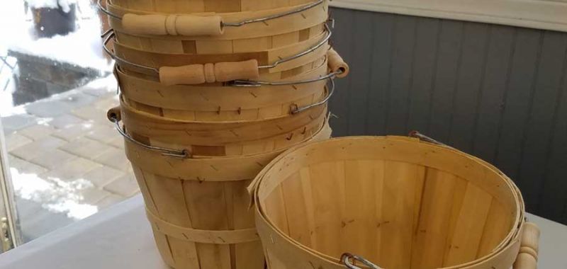 Bushel Baskets