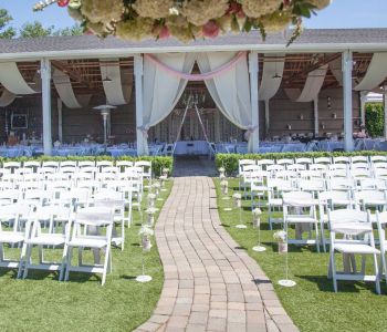 Wedding Area