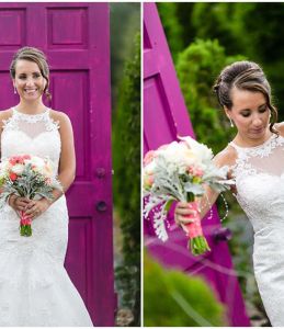 Winding Path Gardens Wedding Props