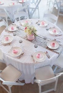 Wedding Area