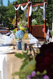 Wedding Area