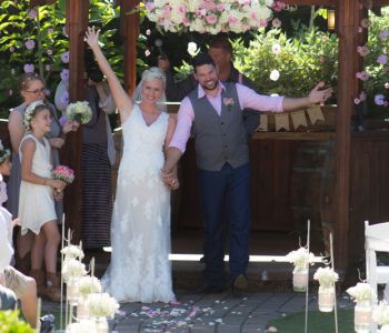 Wedding Area