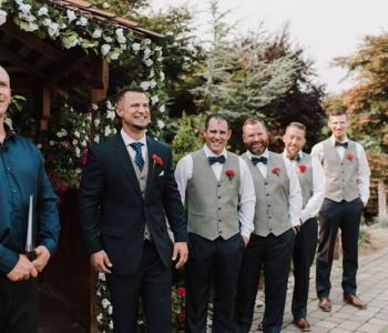 Wedding Area