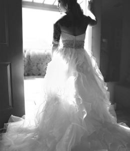 Winding Path Gardens Wedding Prep Area